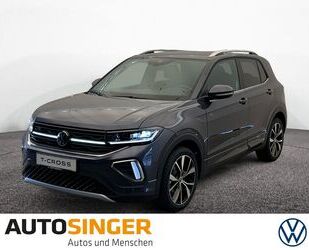 VW T-Cross Gebrauchtwagen