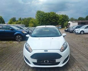 Ford Fiesta Gebrauchtwagen