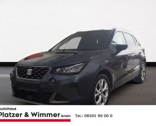 Seat Arona Gebrauchtwagen