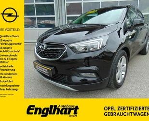 Opel Mokka X Gebrauchtwagen