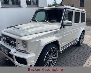 Mercedes-Benz G 65 AMG Gebrauchtwagen