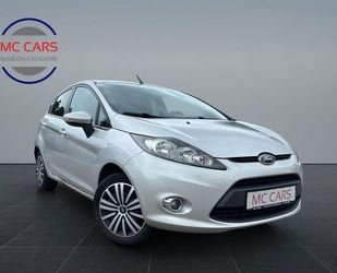 Ford Fiesta Gebrauchtwagen
