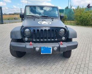 Jeep Wrangler Gebrauchtwagen