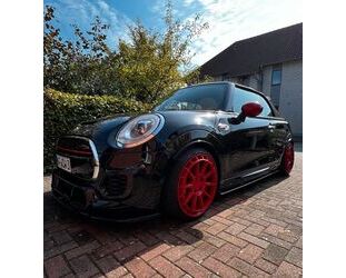 Mini John Cooper Works Cabrio Gebrauchtwagen