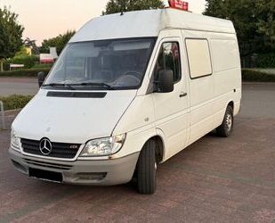 Mercedes-Benz Sprinter Gebrauchtwagen