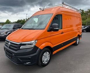 VW Crafter Gebrauchtwagen