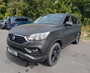 SsangYong REXTON Gebrauchtwagen