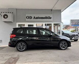 BMW 220 Gran Tourer Gebrauchtwagen