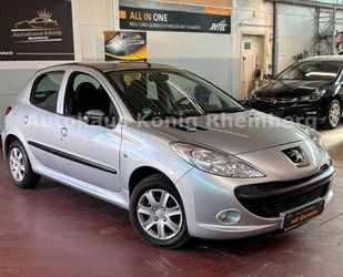 Peugeot 206 Gebrauchtwagen