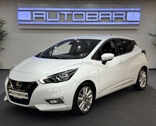 Nissan Micra Gebrauchtwagen