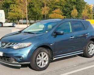 Nissan Murano Gebrauchtwagen
