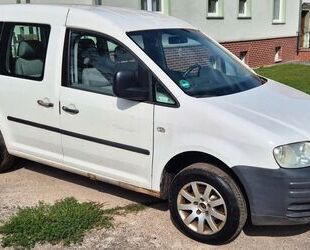 VW Caddy Gebrauchtwagen