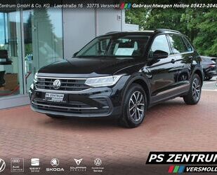 VW Tiguan Gebrauchtwagen