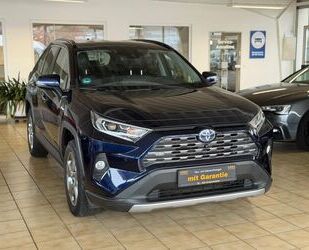 Toyota RAV 4 Gebrauchtwagen