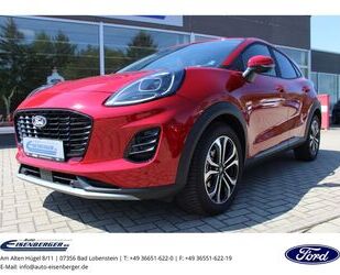 Ford Puma Gebrauchtwagen