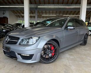 Mercedes-Benz C 63 AMG Gebrauchtwagen