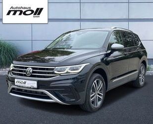 VW Tiguan Allspace Gebrauchtwagen