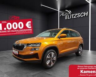 Skoda Karoq Gebrauchtwagen