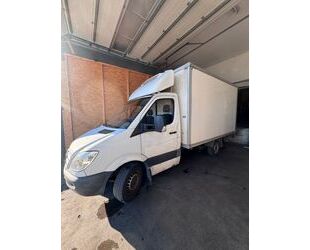 Mercedes-Benz Sprinter Gebrauchtwagen