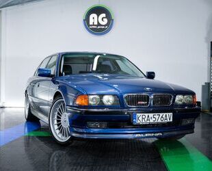 Alpina B12 Gebrauchtwagen