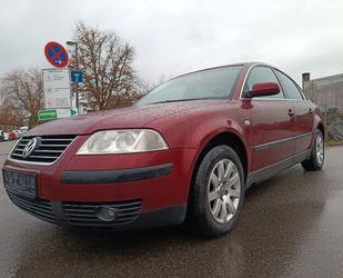 VW Passat Gebrauchtwagen