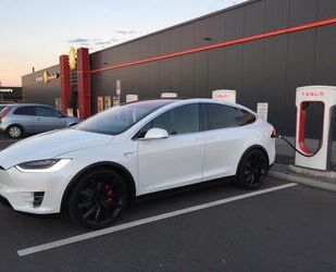 Tesla Model X Gebrauchtwagen