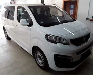 Peugeot Traveller Gebrauchtwagen