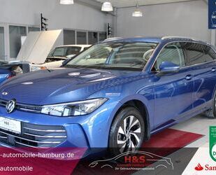 VW Passat Variant Gebrauchtwagen
