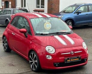 Fiat 500 Gebrauchtwagen