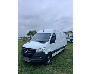 Mercedes-Benz Sprinter Gebrauchtwagen