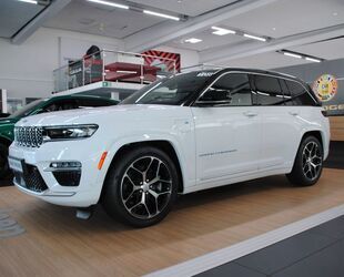 Jeep Grand Cherokee Gebrauchtwagen