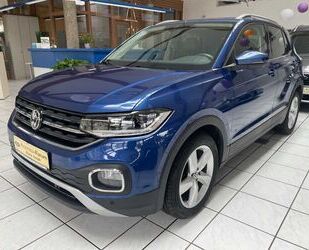 VW T-Cross Gebrauchtwagen