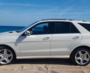 Mercedes-Benz ML 350 Gebrauchtwagen