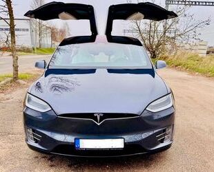Tesla Model X Gebrauchtwagen