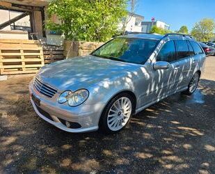 Mercedes-Benz C 55 AMG Gebrauchtwagen