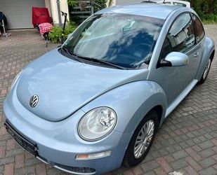 VW New Beetle Gebrauchtwagen