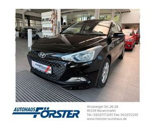 Hyundai i20 Gebrauchtwagen