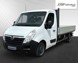 Opel Movano Gebrauchtwagen