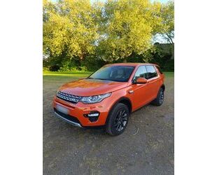Land Rover Discovery Gebrauchtwagen