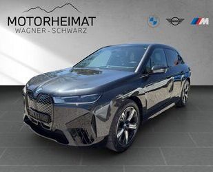 BMW iX Gebrauchtwagen