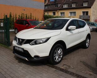 Nissan Qashqai Gebrauchtwagen