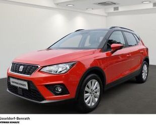 Seat Arona Gebrauchtwagen