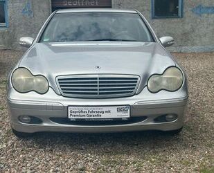Mercedes-Benz C 220 Gebrauchtwagen
