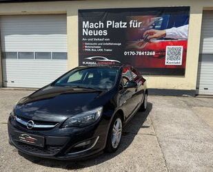 Opel Astra Gebrauchtwagen