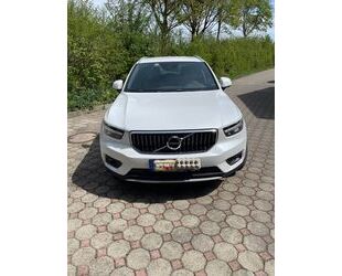Volvo XC40 Gebrauchtwagen