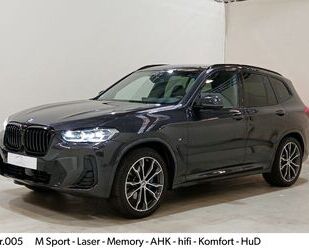 BMW X3 Gebrauchtwagen