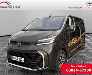 Toyota Proace (Verso) Gebrauchtwagen