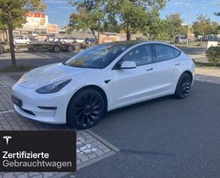 Tesla Model 3 Gebrauchtwagen