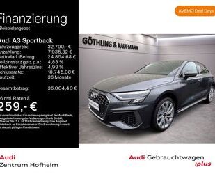 Audi A3 Gebrauchtwagen