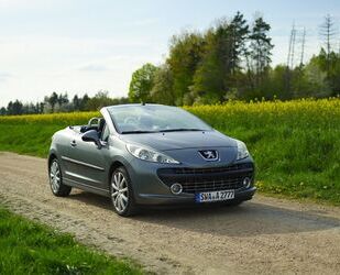 Peugeot 207 Gebrauchtwagen